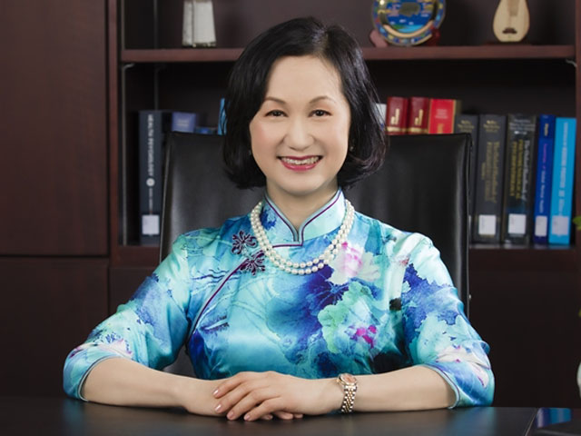 Prof. Sally Chan