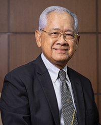 Dr. Narongchai Akrasanee